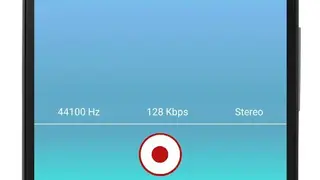 Audiotrimmer screenshot