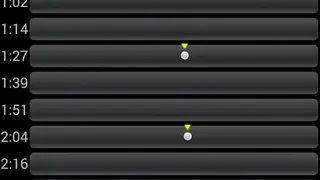 Audipo screenshot
