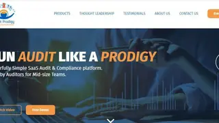 Audit Prodigy screenshot