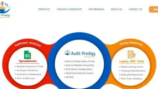 Audit Prodigy screenshot