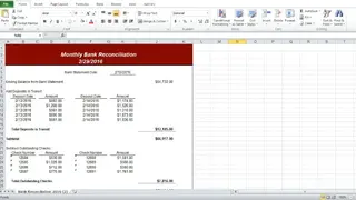 Audit Tickmark Toolbar screenshot