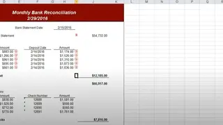 Audit Tickmark Toolbar screenshot