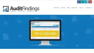 AuditFindings screenshot