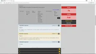 AuditMe screenshot