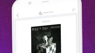 Audius Music screenshot