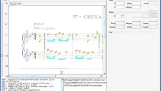 Audiveris screenshot
