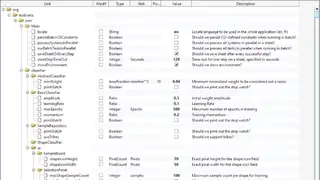 Audiveris screenshot