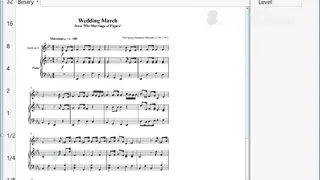 Audiveris screenshot
