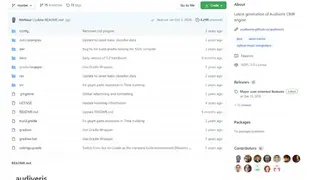 Audiveris screenshot