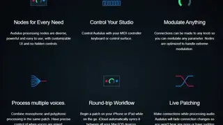 Audulus screenshot