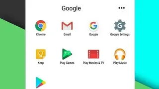 AUG Launcher screenshot