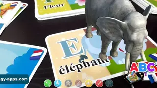 Augmented Reality (AR) kid’s Kit 4D screenshot