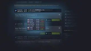 Augmented Steam screenshot