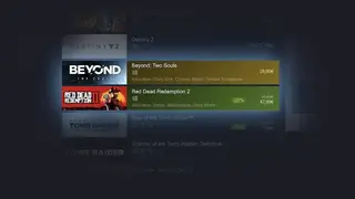 Augmented Steam screenshot