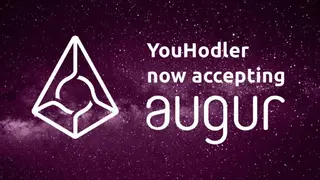 Augur (REP) screenshot