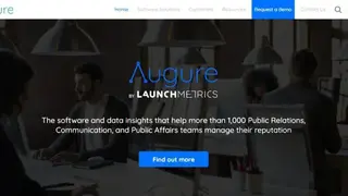 Augure screenshot
