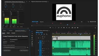 Auphonic screenshot