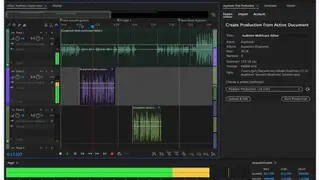 Auphonic screenshot