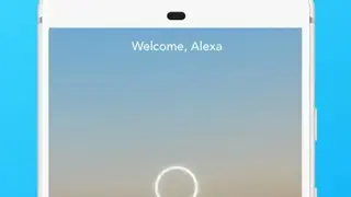 Aura screenshot