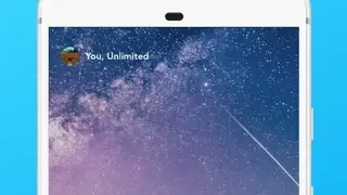 Aura screenshot