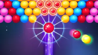 Aura Bubbles screenshot