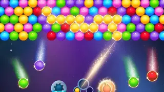 Aura Bubbles screenshot