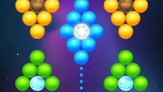 Aura Bubbles screenshot