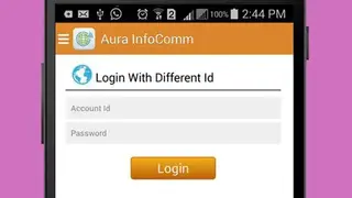 Aura Infocomm Multi Recharge screenshot
