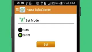 Aura Infocomm Multi Recharge screenshot