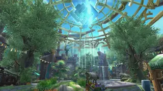 Aura Kingdom screenshot