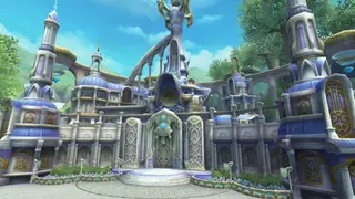 Aura Kingdom screenshot