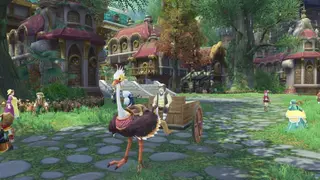 Aura Kingdom screenshot