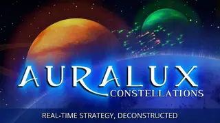 Auralux: Constellations screenshot
