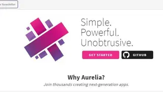 Aurelia screenshot