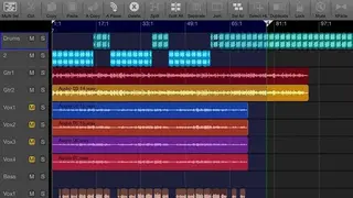 Auria screenshot