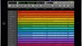 Auria screenshot