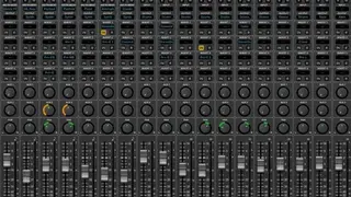 Auria screenshot
