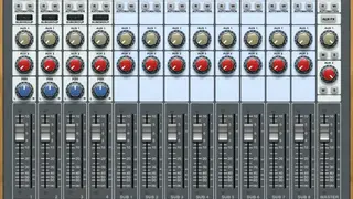 Auria screenshot