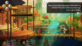 Aurion: Legacy of the Kori-Odan screenshot