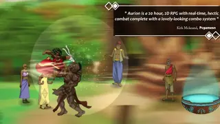 Aurion: Legacy of the Kori-Odan screenshot