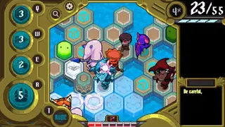 Auro: A Monster-Bumping Adventure screenshot