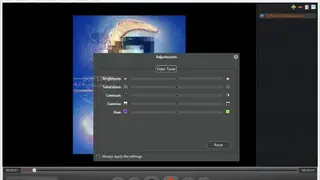 Aurora Blu-ray Player screenshot