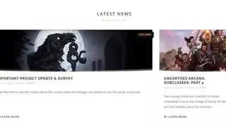 Aurora Builder screenshot