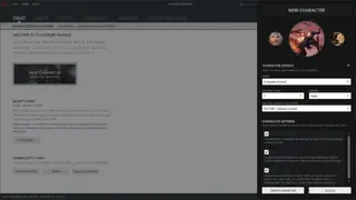 Aurora Builder screenshot