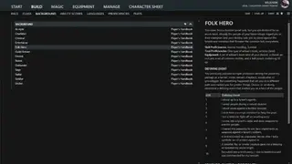 Aurora Builder screenshot