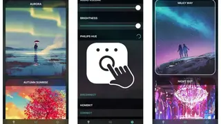 Aurora for Philips Hue screenshot