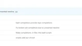Aurutils screenshot