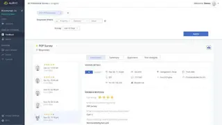 Auryc screenshot
