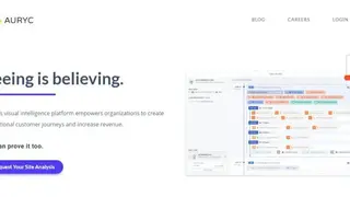Auryc screenshot