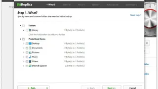 Auslogics BitReplica screenshot